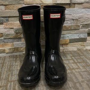 HUNTER Original Short Rain Boot
